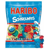 Haribo Stroumpf 300 g. (30)