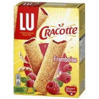 Craquinette framboise 200 g. Lu (12)