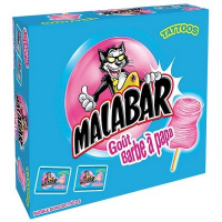 Malabar Barbapapa 200 pces (1)