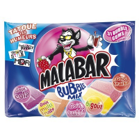 Malabar Bubble mix 214 g. (20)