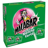 Malabar Menthe verte 200 pces (1)