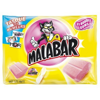 Malabar Tutti Frutti 34 pces 214 g. (20)