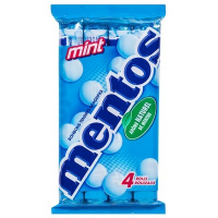 Mentos menthe 4 x 38 g. (35)