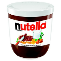 Nutella pot 200 g. (15)
