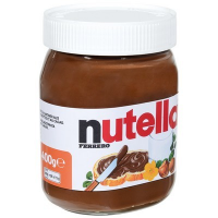 Nutella pot 400 g. (15)