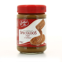 Pâte à tartiner Speculoos 400 g. Lotus (12)