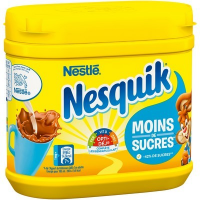 Nesquik moins de sucre 350 g. Nestlé (12)