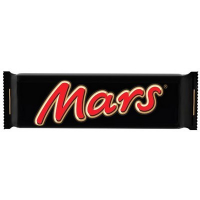 Mars 51 g. (40) CARTON COMPLET