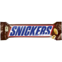 Snickers 50 g. (40) CARTON COMPLET