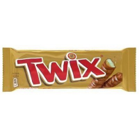 Twix 50 g. (32) CARTON COMPLET