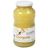 Mousseline de pomme 720 g. ED (12) Epuisé