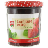 Confiture fraise 370 g. BF (6)