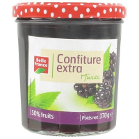 Confiture mûre 370 g. BF (6)