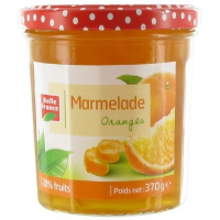 Confiture (Marmelade) orange 370 g. BF (6)