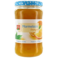 Confiture allégée en sucre orange 335 g. BF (6)