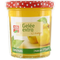 Gelée coing 370 g. BF (6)