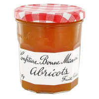 Confiture abricot 370 g. BM (6)