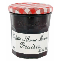 Confiture fraise 370 g. BM (6)