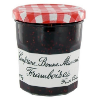 Confiture framboise 370 g. BM (6)