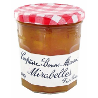 Confiture mirabelle 370 g. BM (6)