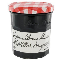 Confiture myrtille sauvages 370 g. BM (6)