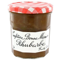Confiture rhubarbe 370 g. BM (6)