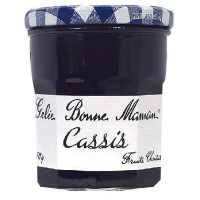 Gelée cassis 370 g. BM (6)