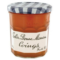 Gelée coing 370 g. BM (6)