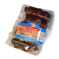 Gaufres de Liège chocolat 5 pces 300 g. Liègeoises (14)