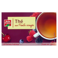 Thé fruits rouges 25 sachets BF (10)
