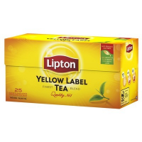 Thé Lipton Yellow 30 sachets (12)