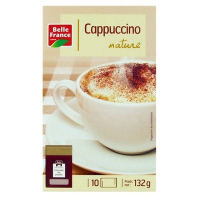 Café cappuccino 10 sachets 125 g. BF (10)