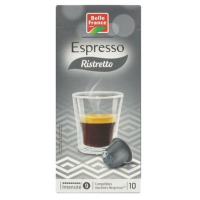 Capsules espresso ristretto 10 pces BF (10)