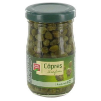 Câpres bocal 60 g. BF (12)