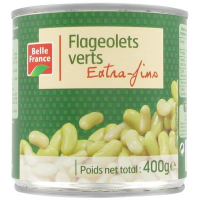 Flageolets extra-fins 400 g. BF (12)