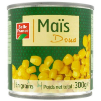 Maïs en grain 300 g. BF (12)