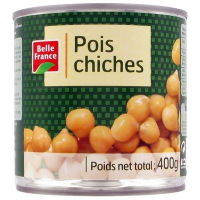 Pois chiches 400 g. BF (12)