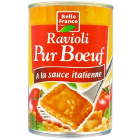 Ravioli pur boeuf 400 g. BF (12)