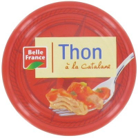 Thon à la catalane 135 g. BF (12)