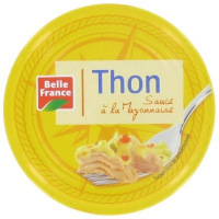Thon à la mayonnaise 135 g. BF (12)
