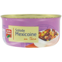 Salade mexicaine au thon 280 g. BF (12)