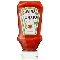 Ketchup flacon 250 g. Heinz (18)