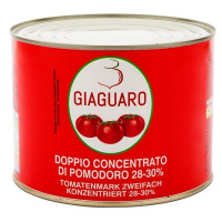 Tomate concentrée 400 g. Giaguaro (24)