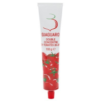 Tomate double concentré tube 150 g. Giaguaro (24)