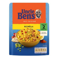 Riz Paella 250 g. Uncle Ben's (12)