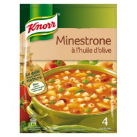 Soupe Minestrone 4 p. 1 lt. Knorr (12)