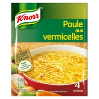 Soupe Poule aux vermicelles sachet 4 p. Knorr (13)