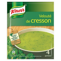 Velouté de Cresson sachet 4 p. Knorr (14)