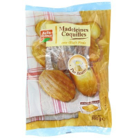 Madeleine coquilles 300 g. 12 pces indiv. BF (6)