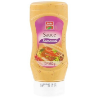 Sauce burger flacon 350 g. BF (14) EPUISE